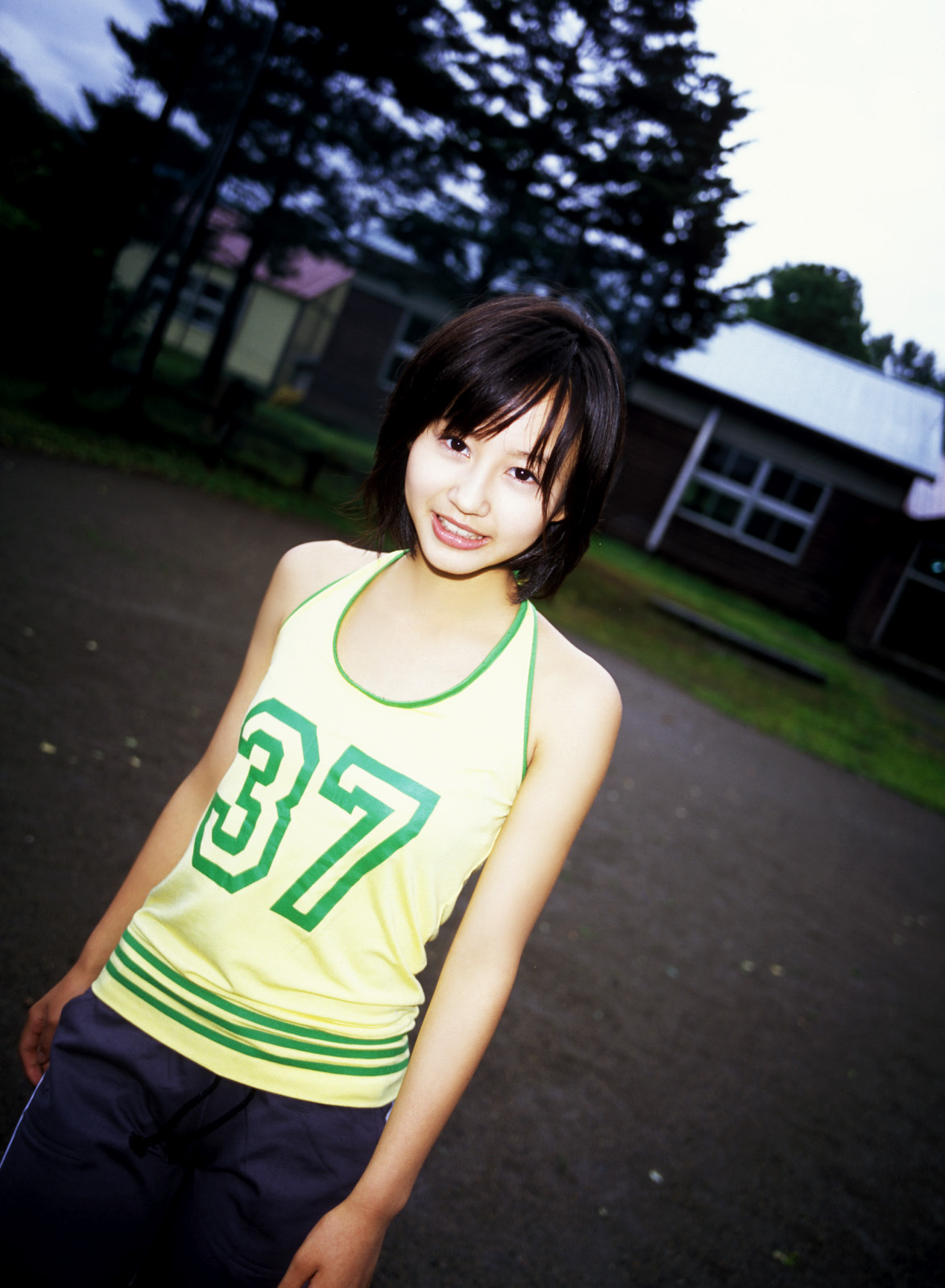 堀北真希 Horikita Maki NS EYES No.1